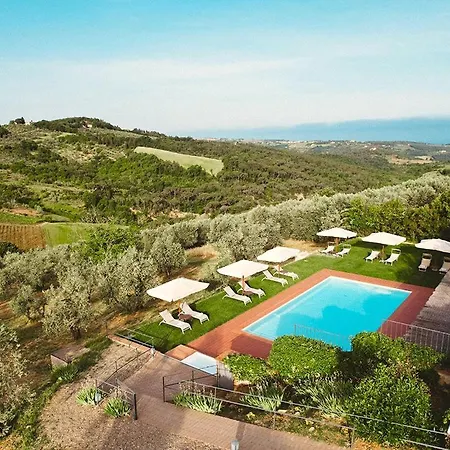 Relais Olmo - Place Of Charme 4* Impruneta