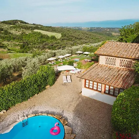 Relais Olmo - Place Of Charme Θέρετρο Impruneta