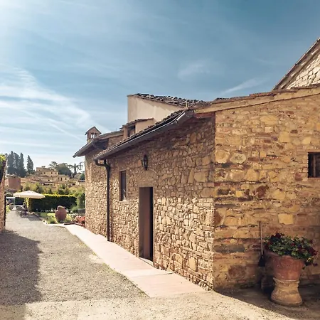 Relais Olmo - Place Of Charme Θέρετρο Impruneta