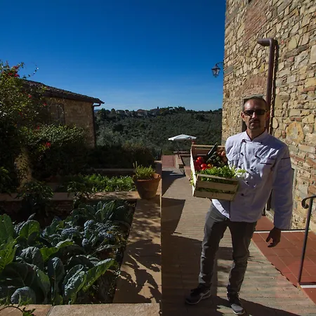 Relais Olmo - Place Of Charme 4* אימפרונטה