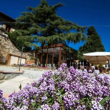 Relais Olmo - Place Of Charme אימפרונטה