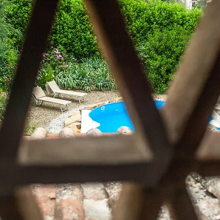 אתר נופש Relais Olmo - Place Of Charme אימפרונטה