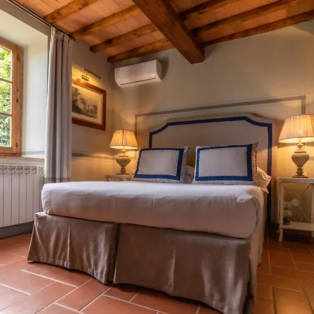 Relais Olmo - Place Of Charme 4* אימפרונטה