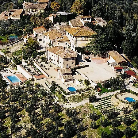 Resort Relais Olmo - Place Of Charme Impruneta