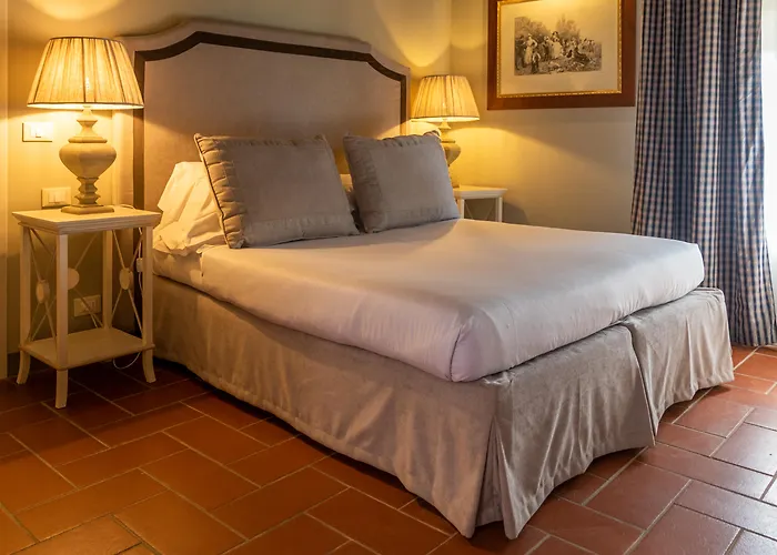 Relais Olmo - Place Of Charme Θέρετρο Impruneta