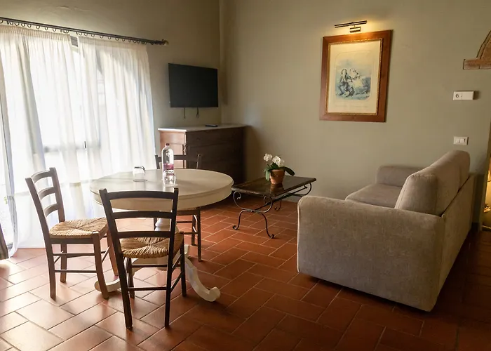 Θέρετρο Relais Olmo - Place Of Charme Impruneta