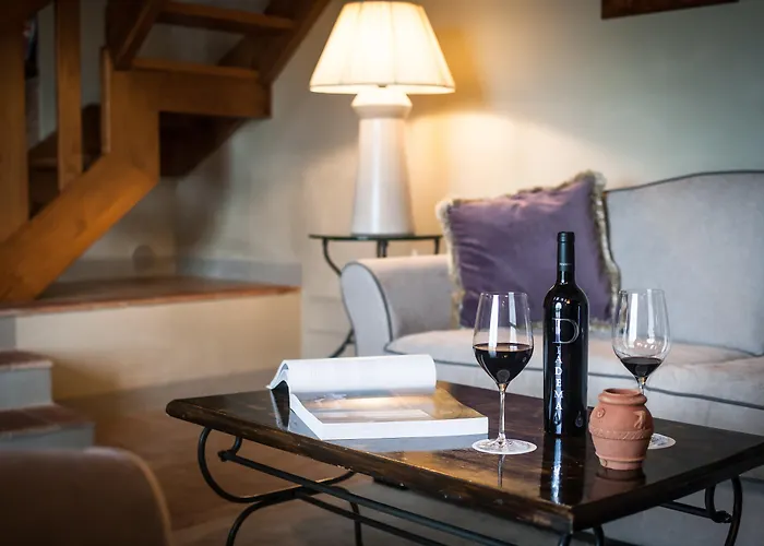 Θέρετρο Relais Olmo - Place Of Charme