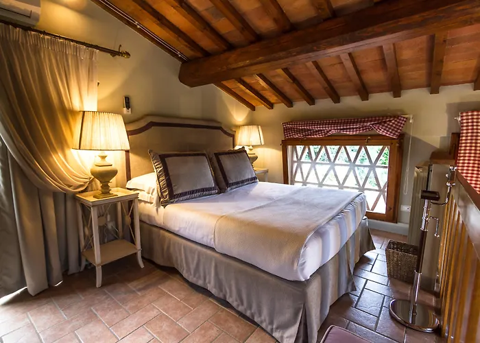 Relais Olmo - Place Of Charme Θέρετρο Impruneta