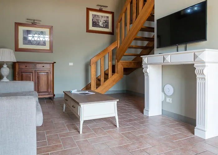 Relais Olmo - Place Of Charme Θέρετρο Impruneta