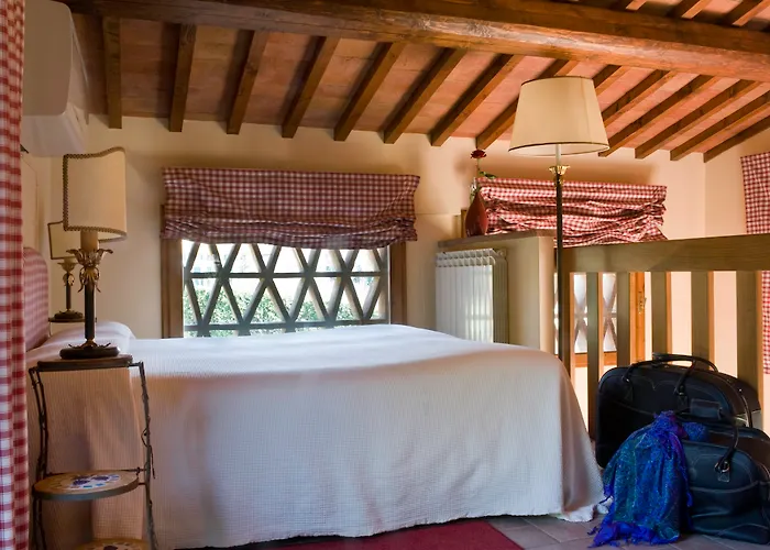 Θέρετρο Relais Olmo - Place Of Charme