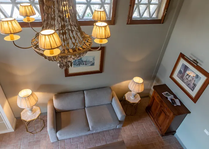 Relais Olmo - Place Of Charme Θέρετρο