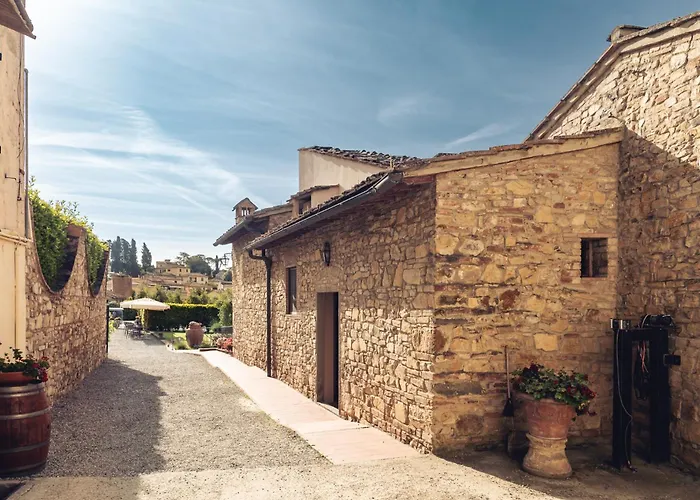 Relais Olmo - Place Of Charme Θέρετρο Impruneta