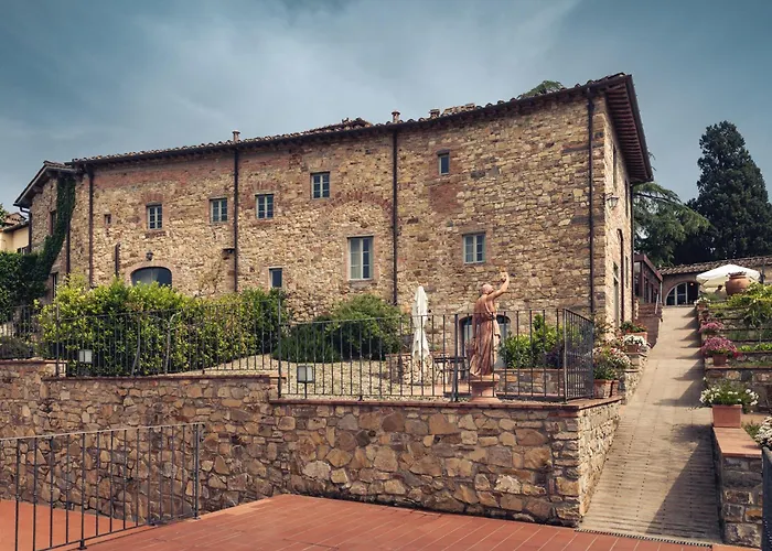 Relais Olmo - Place Of Charme Θέρετρο 4*