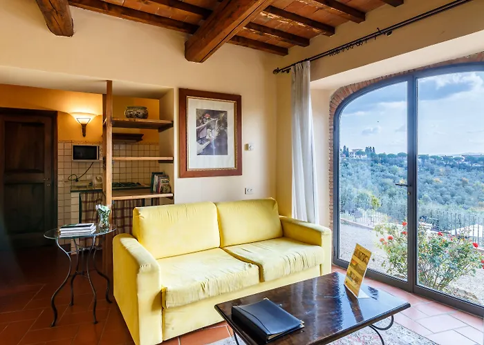 Θέρετρο Relais Olmo - Place Of Charme Impruneta