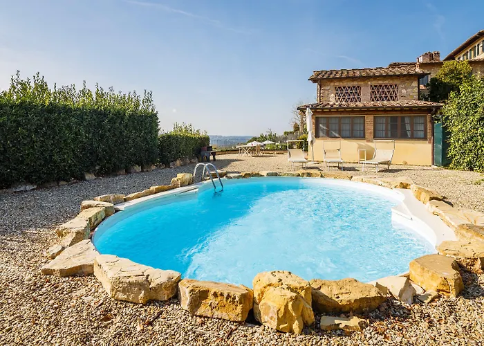 Θέρετρο Relais Olmo - Place Of Charme Impruneta