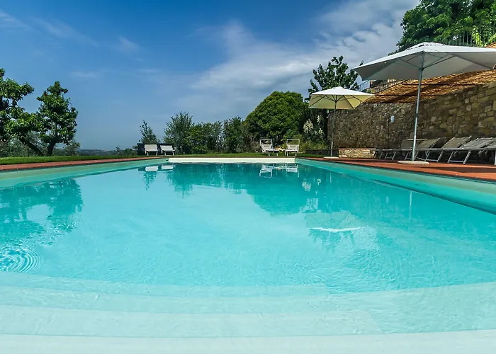 Relais Olmo - Place Of Charme 4* Impruneta