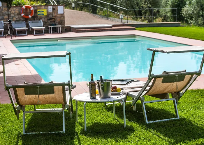 Relais Olmo - Place Of Charme Θέρετρο Impruneta