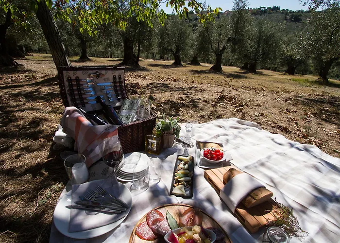 Relais Olmo - Place Of Charme Θέρετρο