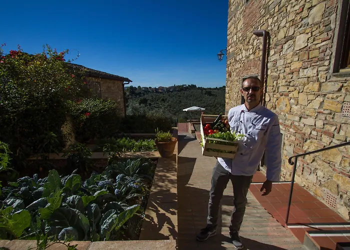 Relais Olmo - Place Of Charme 4* Impruneta