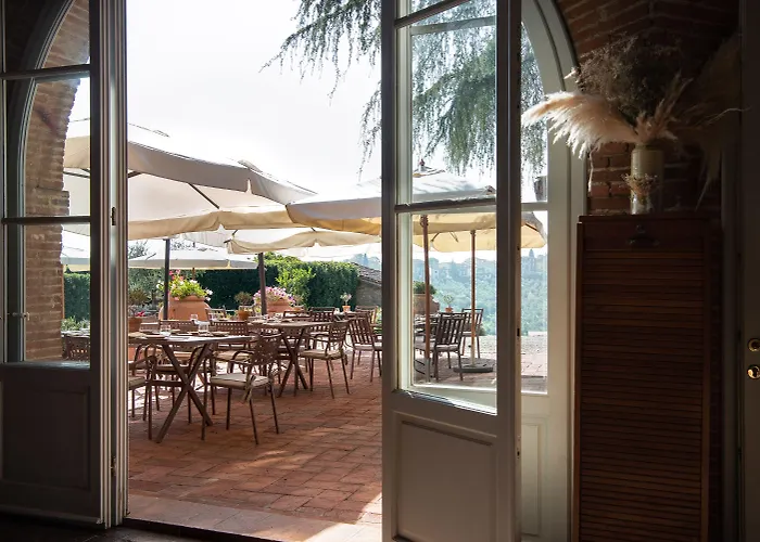 Θέρετρο Relais Olmo - Place Of Charme