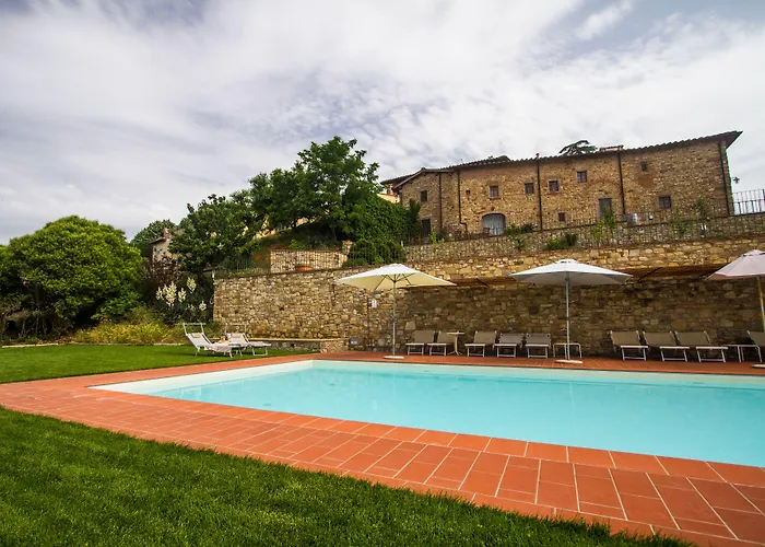 Θέρετρο Relais Olmo - Place Of Charme Impruneta